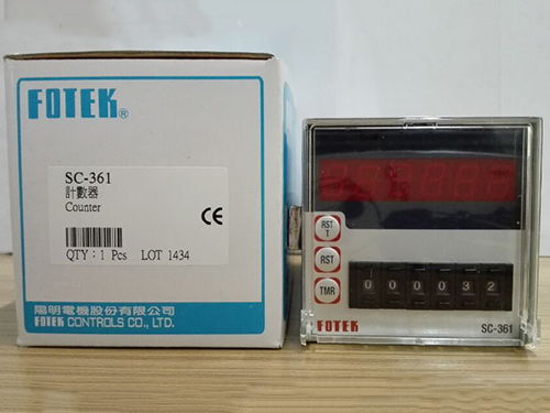 計數器316 現代電子計量與數字計數的樞紐
