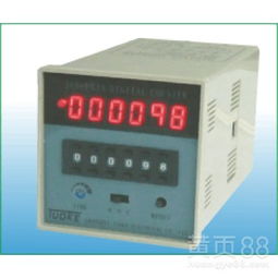 精準計量與智能控制的完美結(jié)合 解讀上海托克TCN-P61A六位數(shù)顯預置計數(shù)電子計數(shù)器
